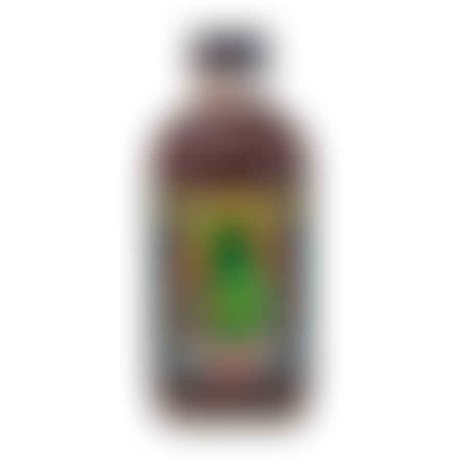 Collection of hot sauces being reviewed including Da\'Bomb Beyond Insanity