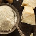 grated Parmesan cheese