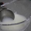 cornstarch water mixture
