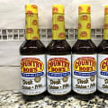 Country Bob's All Purpose Sauce