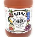 apple cider vinegar