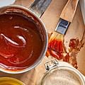 barbecue sauce