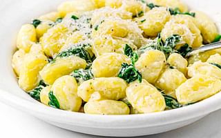 A Taste of Italy: 5 Best Sauces for Gnocchi to Elevate Your Dinner Game