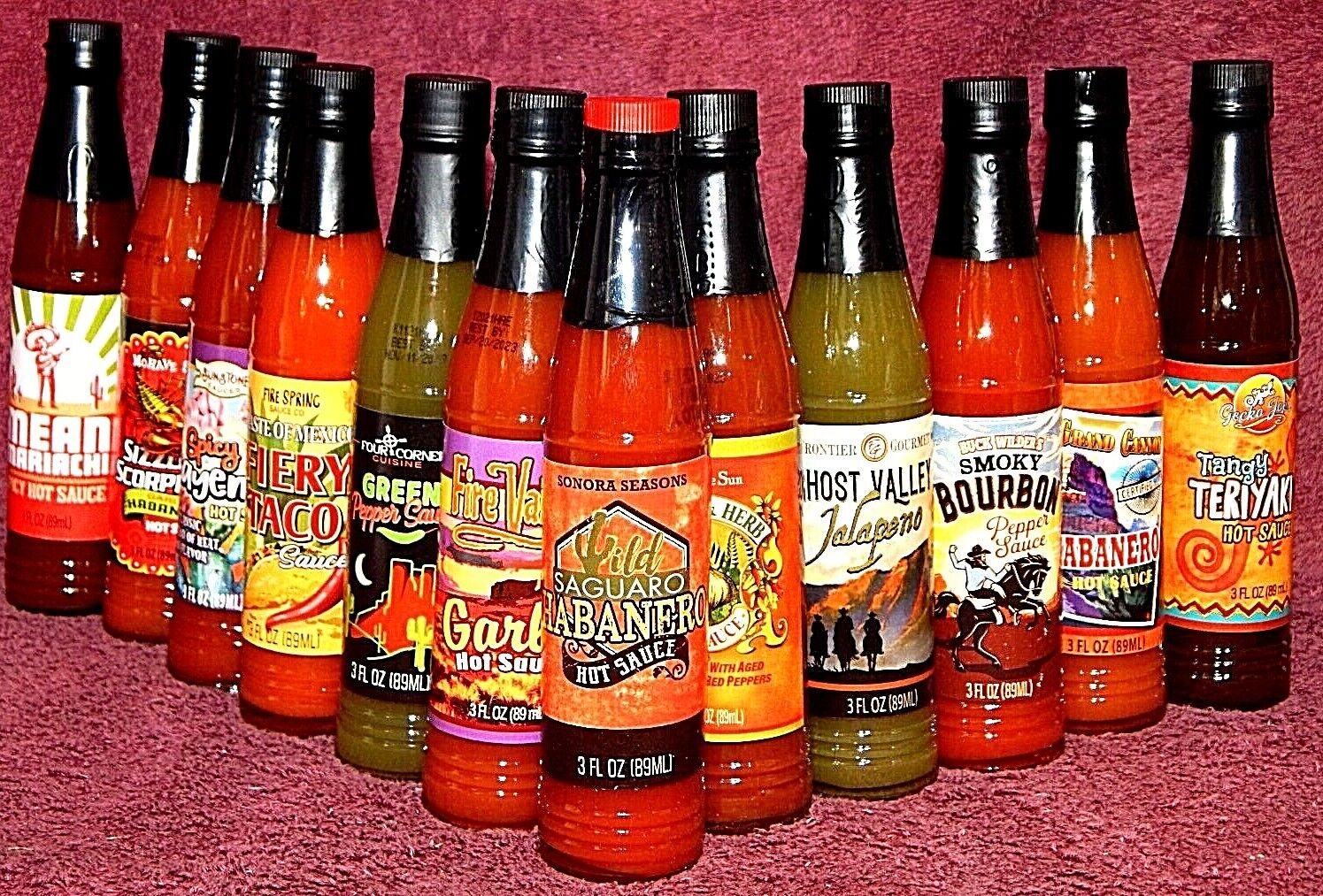 Best Tasting Hot Sauce Showdown: The Ultimate Spicy Sauce Face-Off