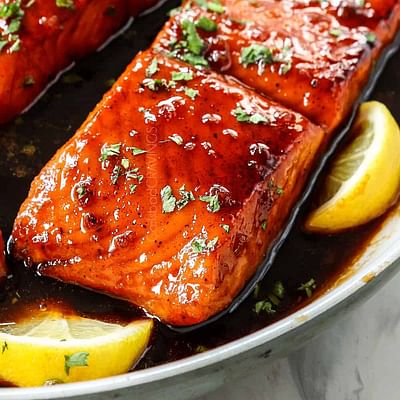 Diving into the Best Sauces for Salmon: A Seafood Lover's Guide