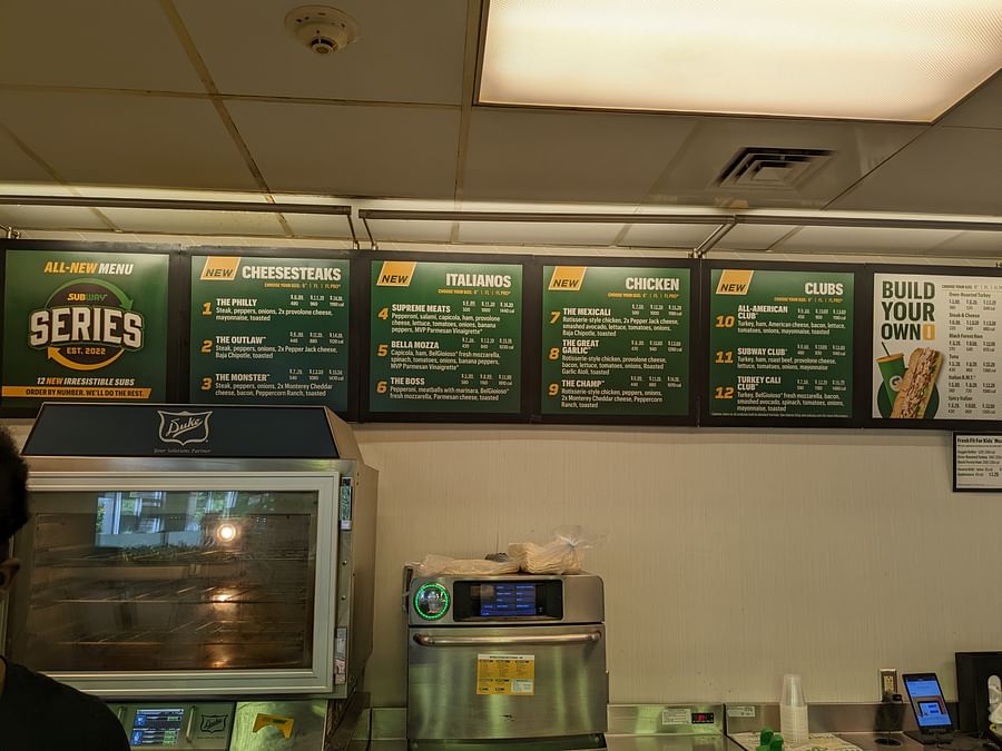 Subway Sauces Ingredients Breakdown All You Need to Know