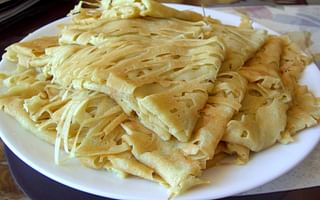 Do different countries have specific dipping sauces for their cuisine?