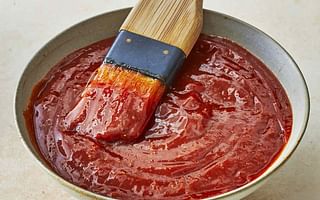 How can I make barbecue sauce at home?