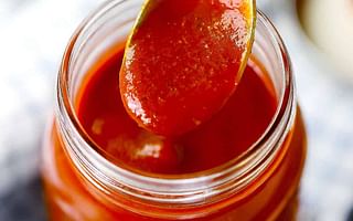 How can I make homemade BBQ sauce taste like authentic barbecue?