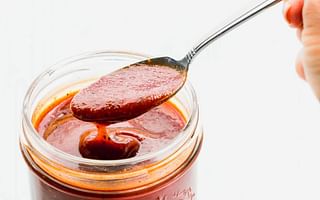 What are some highly rated BBQ sauce recipes?
