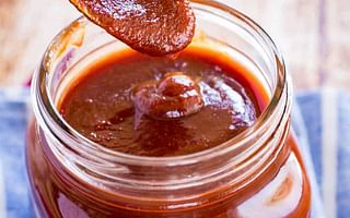 What are some homemade BBQ sauce recipes?