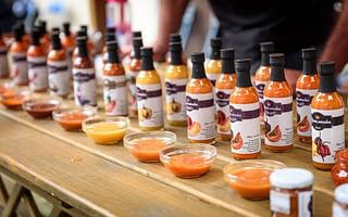 What are some of the spiciest hot sauces with the best flavor?
