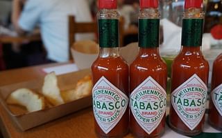 What are some recommended hot sauces to try?