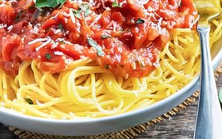 What are some recommended spaghetti sauce recipes?