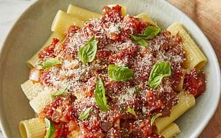 What are the best pasta sauces?
