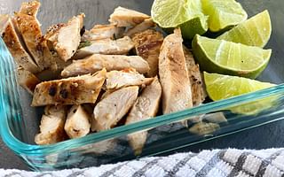 What are the best pre-made sauces for a chicken marinade?