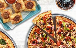 What are the best sauces at Domino's?