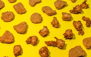 What are the best sauces for chicken nuggets?